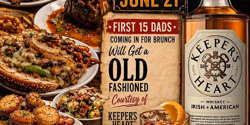 Father\u2019s Day Brunch at the Base! 