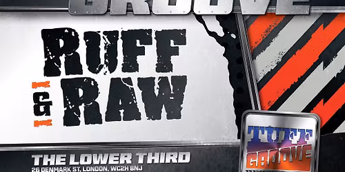 Tuff Groove - Ruff & Raw