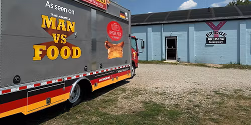 Schmidt\u2019s Sausage Food Truck for \u201cThe Game!\u201d