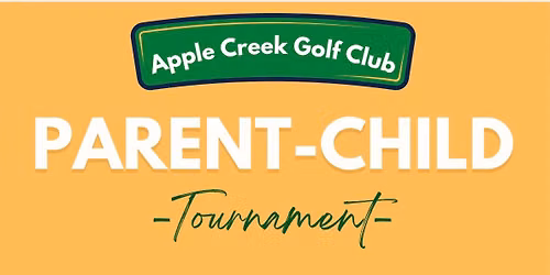 \u26f3\ufe0f Parent-Child Tournament \u26f3\ufe0f