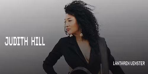 Judith Hill | LantarenVenster