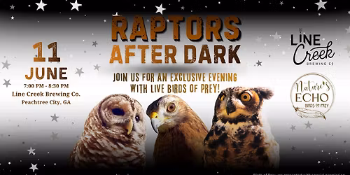 Raptors After Dark
