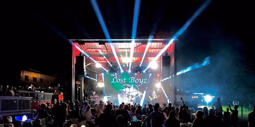 Brad Moore's LOST BOYZ
