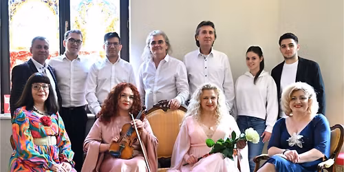 Spectacol Muzical BUCHAREST KLEZMER BAND (Rom\u00e2nia) | TES FEST