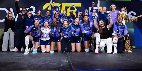 Parking LOVB Salt Lake at LOVB Austin