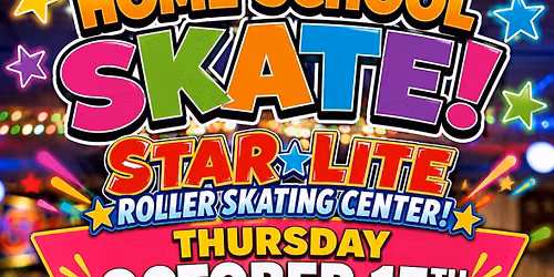 Home School Skate!