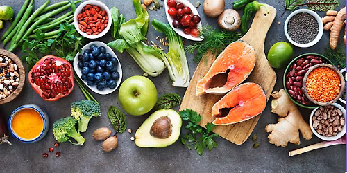 Eating in Balance: An Ayurvedic Approach to Nourishment & Digestion