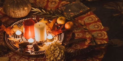 Ritual Ground: Sisterhood Feast * A Circle of Cacao & Connection