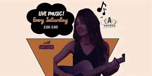 Live Music with Gretch