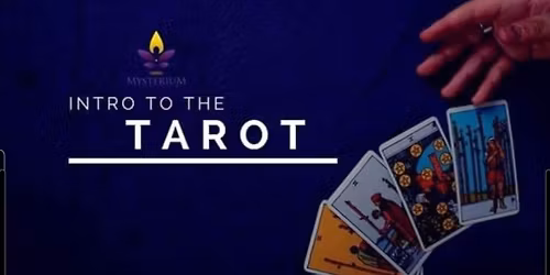Intro to the Tarot Certification Program