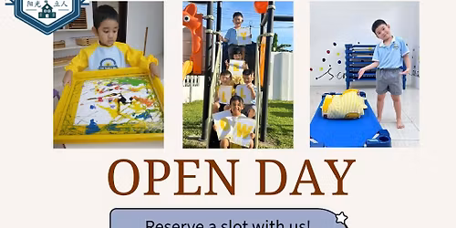 Preschool Open Day