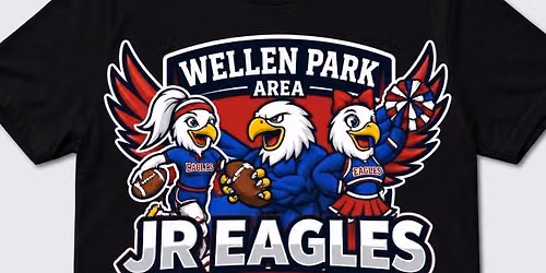 Wellen Park JR Eagles Cookout 