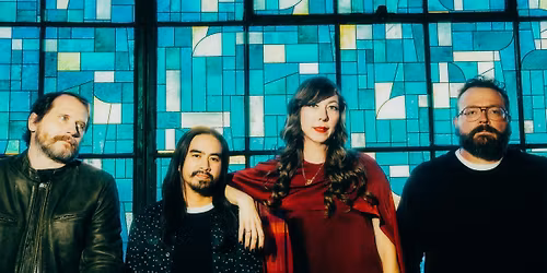 Silversun Pickups at Town Ballroom - Buffalo, NY