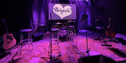 Brigade at Troll Music