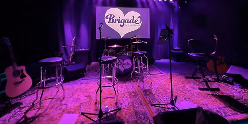 Brigade at Troll Music