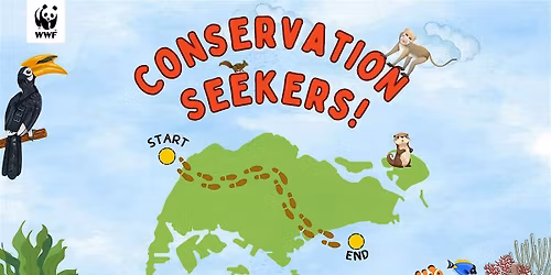 2026 WWF-Singapore | Conservation Seekers @ Festival Of Biodiversity