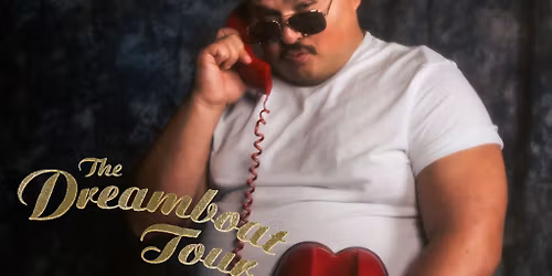 Stavros Halkias at The Plaza Live Theatre Orlando