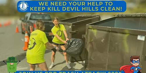 2026 Trash Attack! Event 