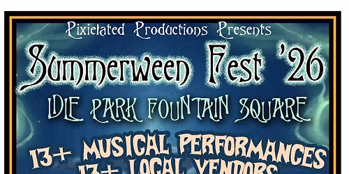 Summerween Fest '26 @ Idle Park