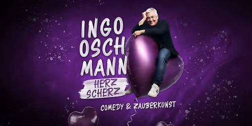 Ingo Oschmann - HerzScherz