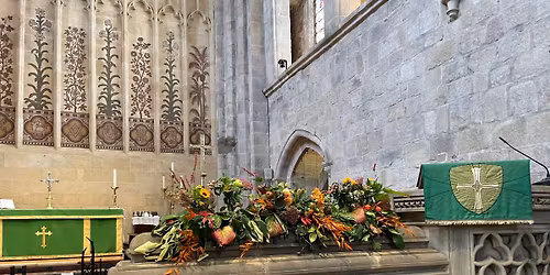 A Concert for Advent - supporting Yorkshire Cancer Research and Bolton Priory