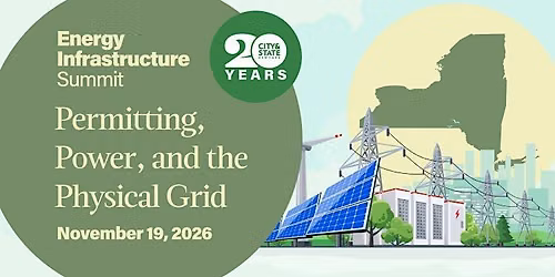 2026 NY Energy Infrastructure Summit