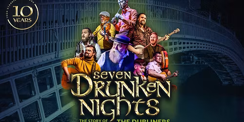Seven Drunken Nights - The Story of The Dubliners