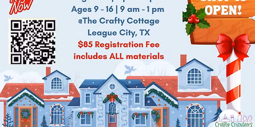 Holiday Haul Crafters\u2019 Workshop