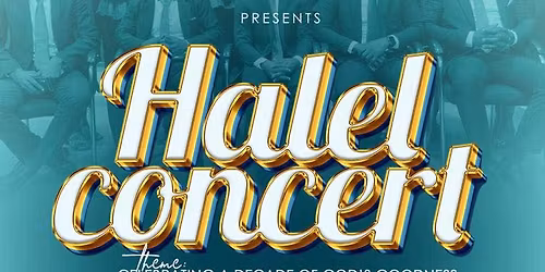 Halel Concert