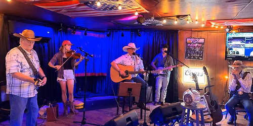 Happy Hour at Buddy\u2019s Place