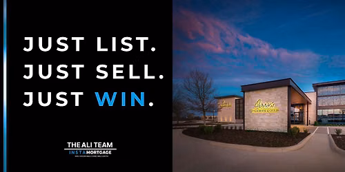 Just List. Just Sell. Just Win.