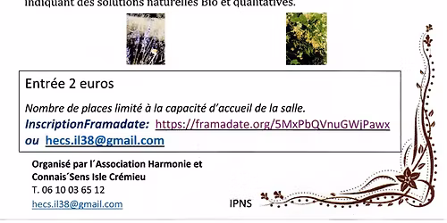 la magie des plantes 