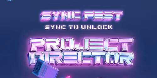 SYNC FEST - SYNC TO UNLOCK, OCEAN CITY