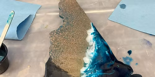 New Hampshire or Maine Nature Scape 