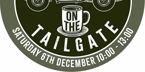 Tea on the Tailgate Derbyshire