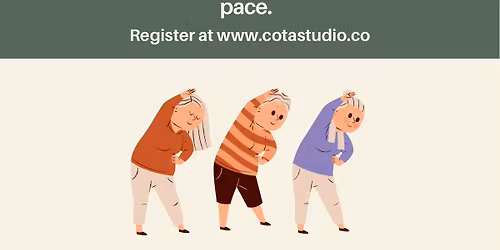 Gentle Yoga for Seniors Series