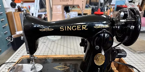 Sewing Machine Basics
