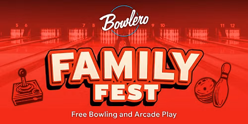 Bowlero Midpoint Family Fest