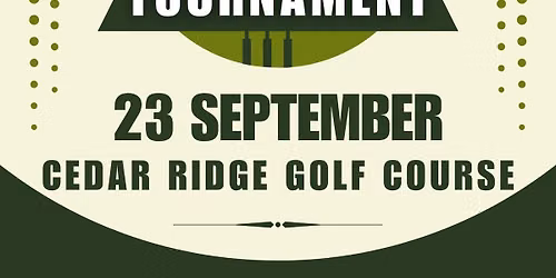 Lucky 14 Golf Tournament