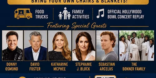 Tabernacle Choir and Guests Special Replay