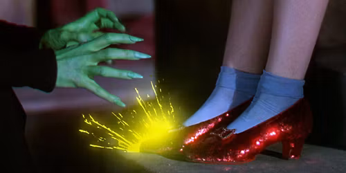 THE WIZARD OF OZ (Fleming, Cukor, Taurog, 1939, 102', English)