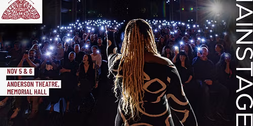 The Moth Mainstage presented by Memorial Hall
