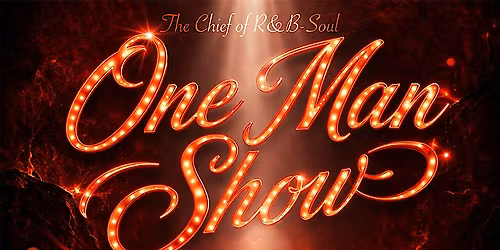 U8Productions Presents: COD\u0112! - ONE MAN SHOW