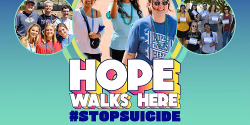 Lubbock ISD Out of the Darkness Campus Walk