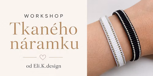 Tkan\u00fd n\u00e1ramek z japonsk\u00fdch kor\u00e1lk\u016f \u2728 Workshop Brno