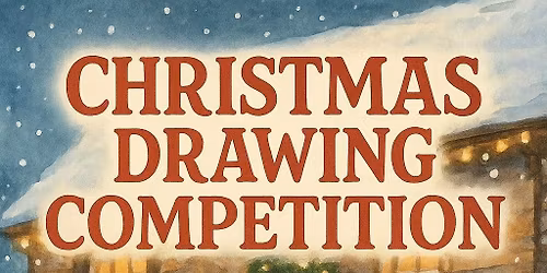 Kids Christmas Drawing Competition