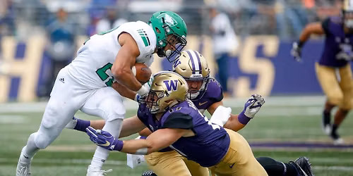Washington Huskies vs. North Dakota Fighting Hawks