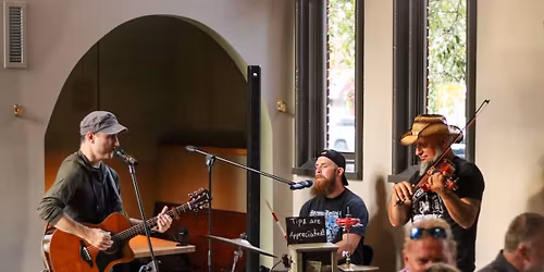 Live Music w\/ The Rare Birds!