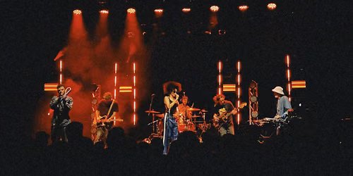 The Hempolics in Paradiso
