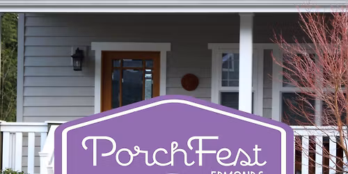 LINDZER at Porchfest '26 (Edmonds)